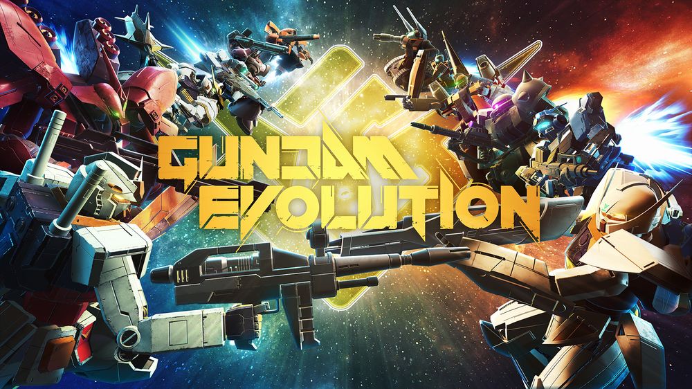 Gundam Evolution il f2p in prima persona